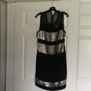 Diane Von Furstenberg cocktail dress.